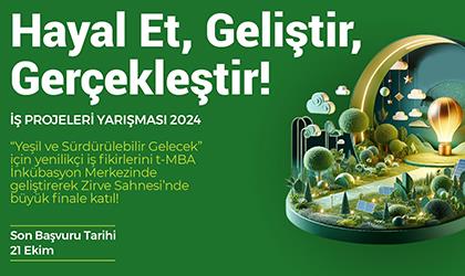 HAYAL ET, GELİŞTİR, GERÇEKLEŞTİR