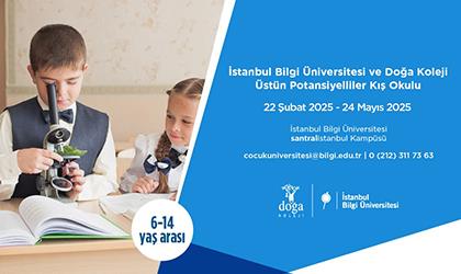 ÜSTÜN POTANSİYELLİLER KIŞ OKULU