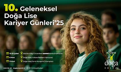 LİSE KARİYER GÜNLERİ BAŞLADI