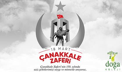 18 MART ÇANAKKALE ZAFERİ