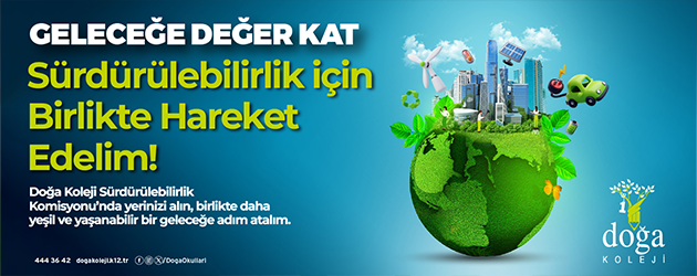 Doğa Koleji Kariyer Günleri ve Yeni Nesil Öğretmenlik Zirvesi