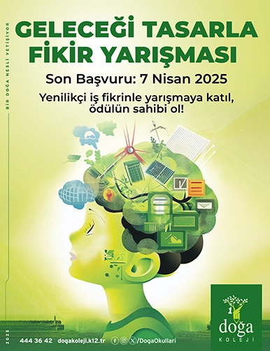 GELECEĞİ TASARLA
