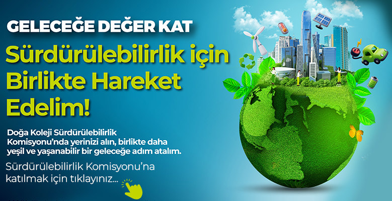 Doğa Koleji Sürdürülebilirlik Komisyonu