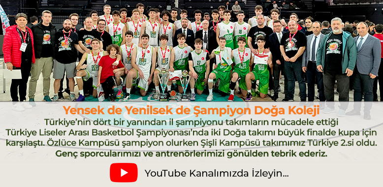 Türkiye Şampiyonu Doğa