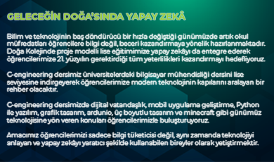 Doğa ve Bilgi